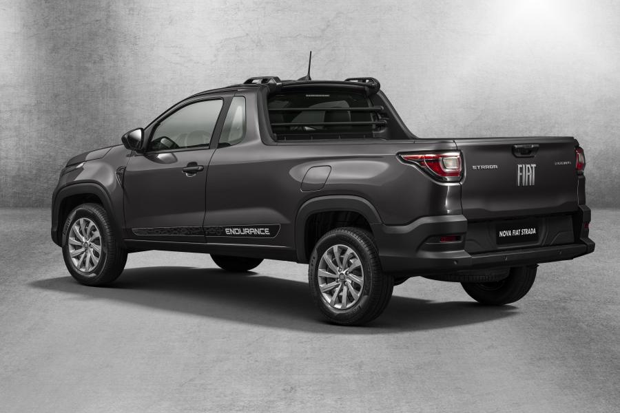  Fiat Strada Endurance Cabine Plus (281) 2020 года  (фото 14 из 21)